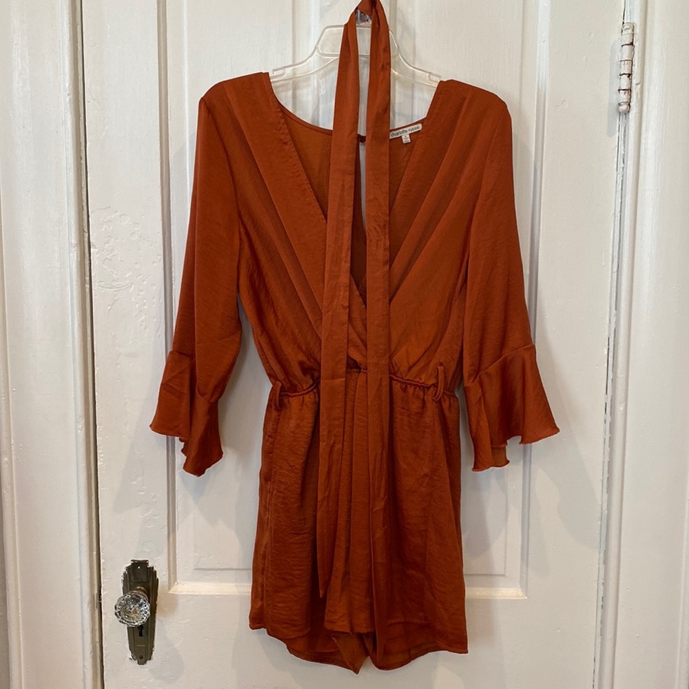 Charlotte‎ Russe Romper